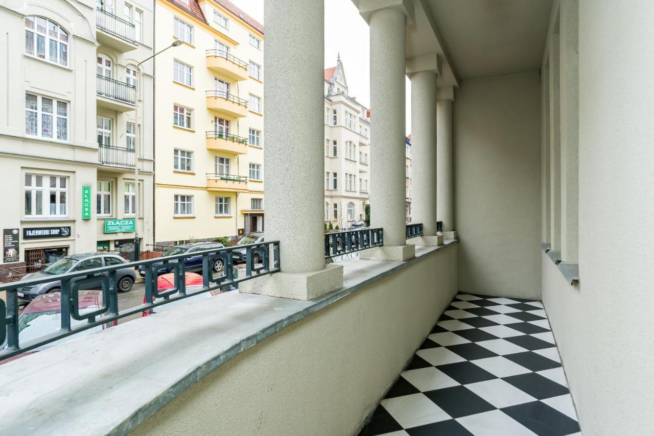 Apartment Poznan Mtp Chelmonskiego By Noclegi Renters Esterno foto