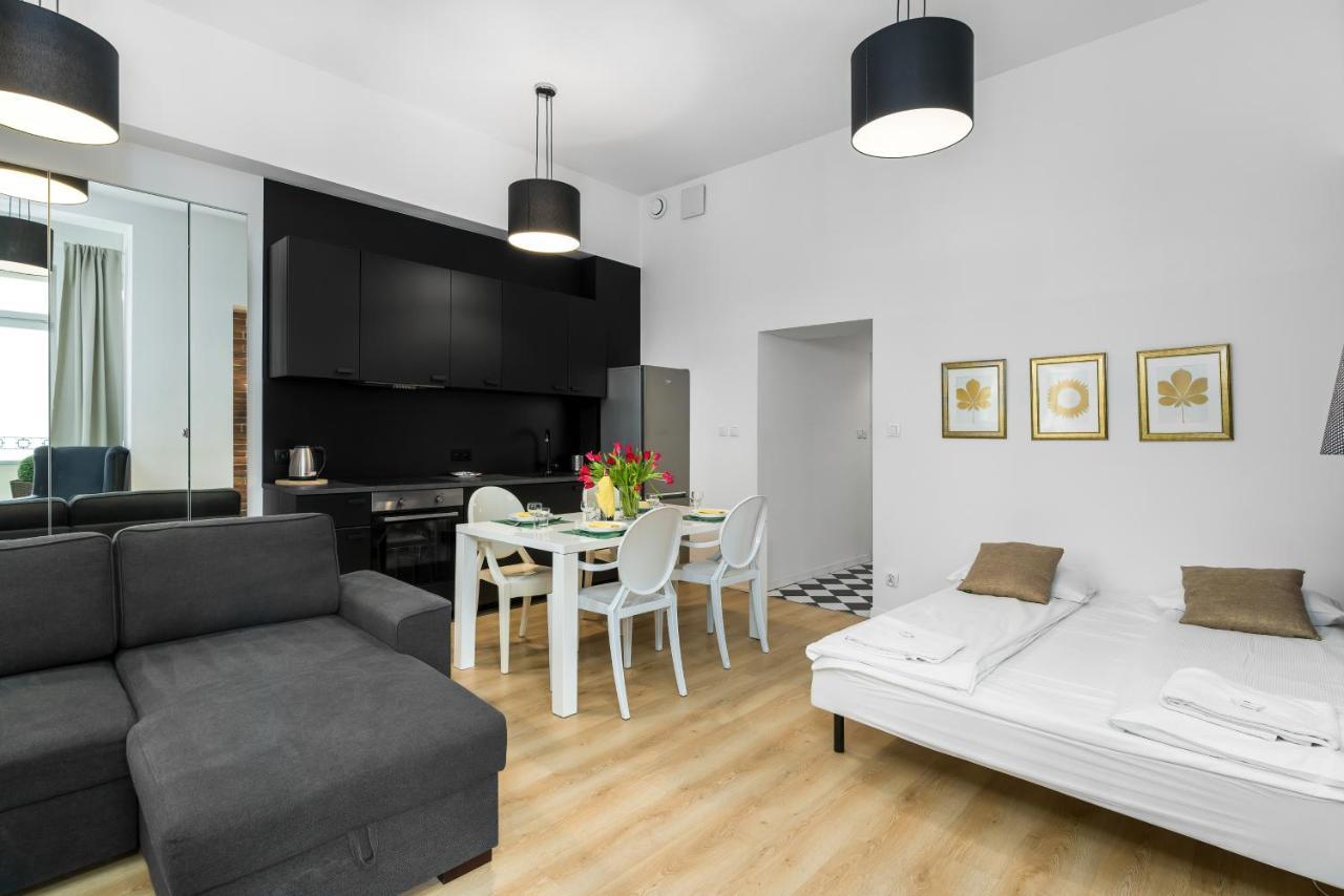 Apartment Poznan Mtp Chelmonskiego By Noclegi Renters Esterno foto